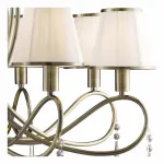Подвесная люстра Arte Lamp Logico A1035LM-8AB 