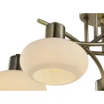 Потолочная люстра Arte Lamp Latona A7556PL-5AB 