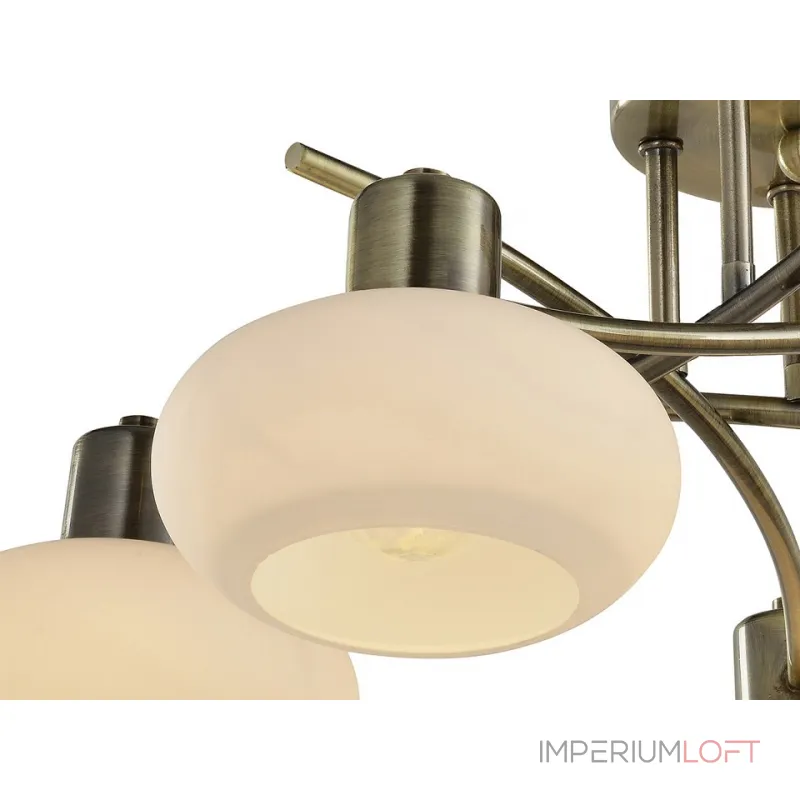Потолочная люстра Arte Lamp Latona A7556PL-5AB Потолочная люстра Arte Lamp Latona A7556PL-5AB