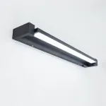 Подсветка для зеркала Citilux Визор CL708261N Цвет арматуры черный Цвет плафонов белый от ImperiumLoft