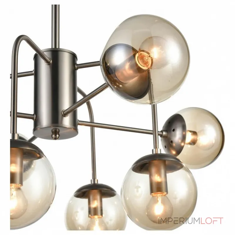Люстра на штанге Vele Luce Verona 742 VL5015L08 