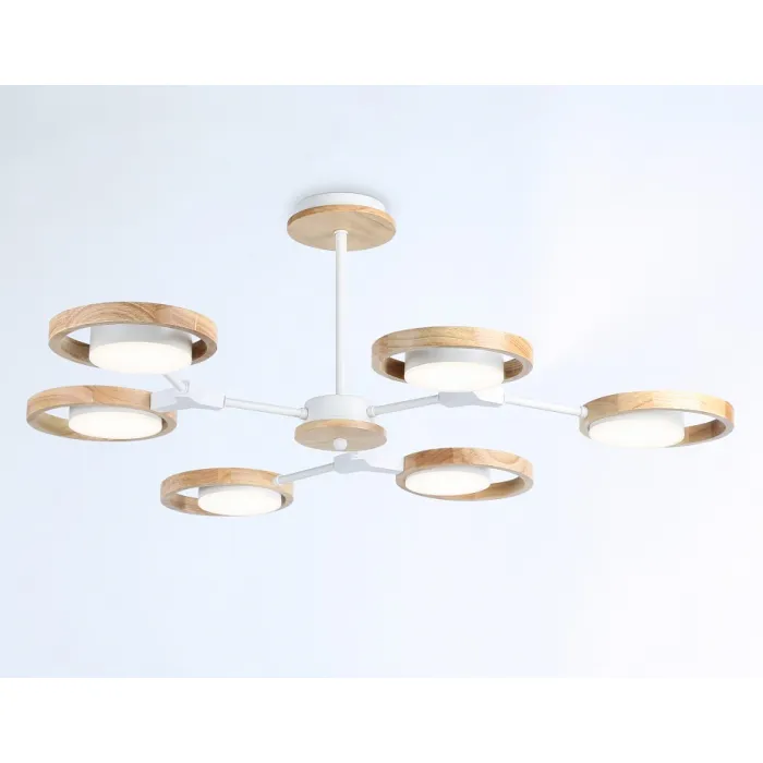 Люстра на штанге Ambrella Line FL FL51615 от ImperiumLoft
