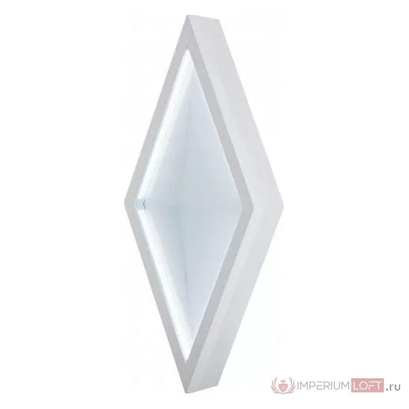 Накладной светильник iLedex Creator SMD-924416 WH-6000K от ImperiumLoft