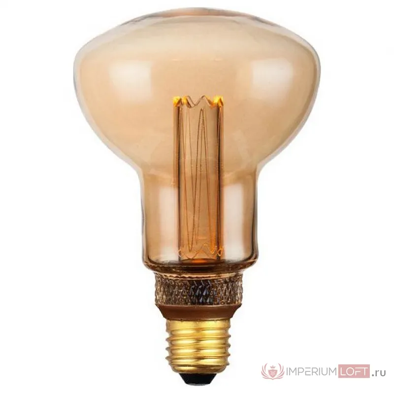 Лампа светодиодная Hiper Vein Hl E27 4Вт 1800K HL-2238 от ImperiumLoft