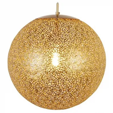 Подвесной светильник Hiper Sun H154-1 Цвет арматуры золото Цвет плафонов золото
