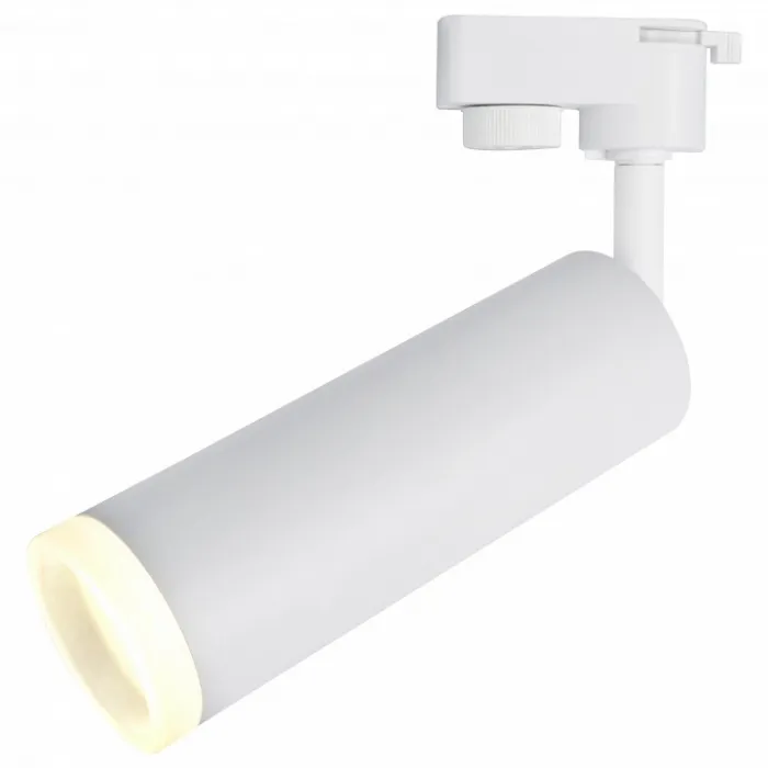 Светильник на штанге Arte Lamp 6810 A6810PL-1WH Цвет арматуры белый Цвет плафонов белый от ImperiumLoft