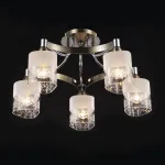 Потолочная люстра Freya Tasmania FR5475CL-05CH от ImperiumLoft