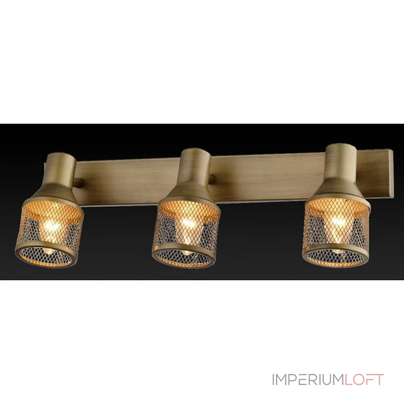 Спот TopLight Silvia TL3750Y-03AB Цвет арматуры бронза Цвет плафонов бронза Спот TopLight Silvia TL3750Y-03AB Цвет арматуры бронза Цвет плафонов бронза