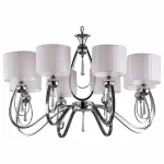 Подвесная люстра Omnilux Mellitto OML-63803-08 от ImperiumLoft