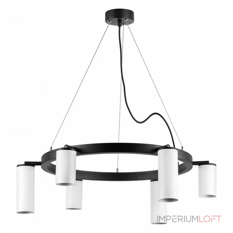 Подвесная люстра Lightstar Rullo LR016363863 Подвесная люстра Lightstar Rullo LR016363863