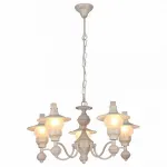 Подвесная люстра Arte Lamp Trattoria A5664LM-5WG