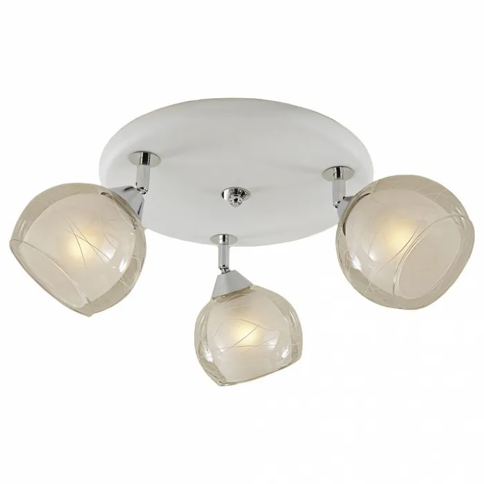 Спот Citilux Самба CL158131 Цвет арматуры хром от ImperiumLoft