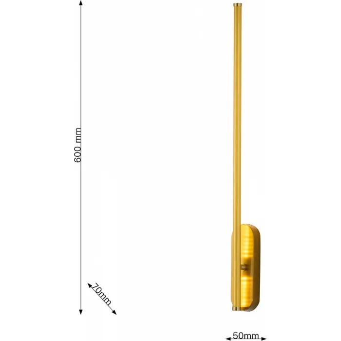Бра Favourite Reed 3001-1W от ImperiumLoft