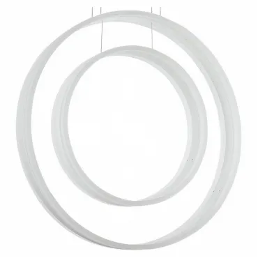 Подвесной светильник Maytoni Ravello MOD808-PL-02-115-W Цвет арматуры белый Цвет плафонов белый