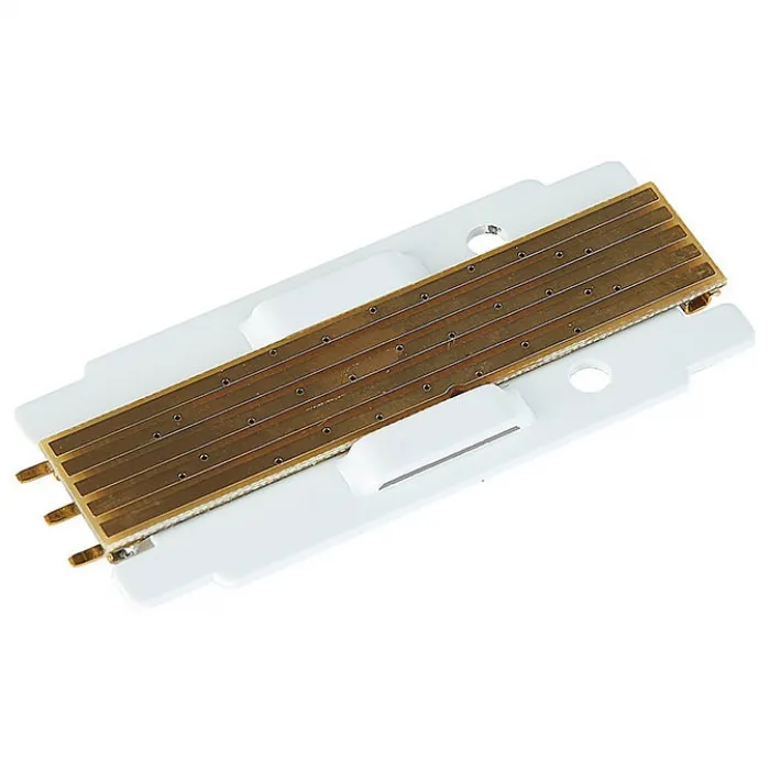Светильник на штанге Donolux DLM DL18761/01 Track W 7W 45 цвет арматуры белый цвет плафонов белый от ImperiumLoft