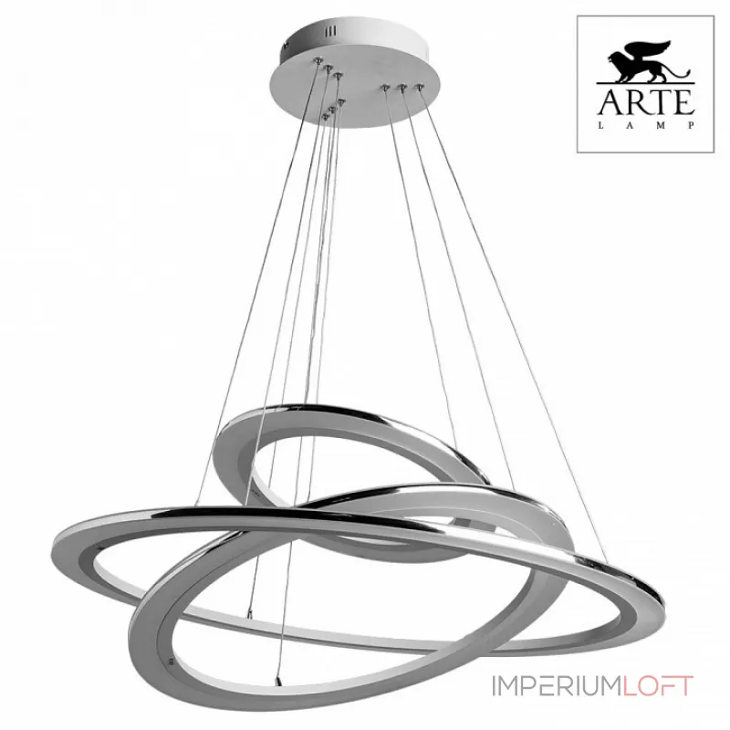 Подвесной светильник Arte Lamp Tutto A9305SP-3WH