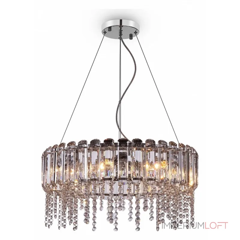 Подвесная люстра Maytoni MOD097PL-08CH Подвесная люстра Maytoni MOD097PL-08CH