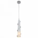 Подвесной светильник Lightstar Petalo 804310 Цвет арматуры хром от ImperiumLoft