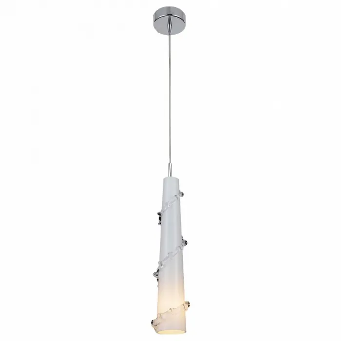Подвесной светильник Lightstar Petalo 804310 Цвет арматуры хром от ImperiumLoft