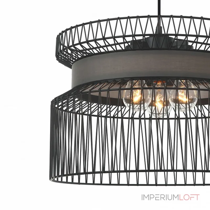 Подвесной светильник Favourite Korb 2363-2P  Подвесной светильник Favourite Korb 2363-2P