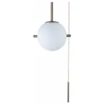 Светильник на штанге Loft it Signal 10029PS Gold Цвет арматуры золото Цвет плафонов белый от ImperiumLoft
