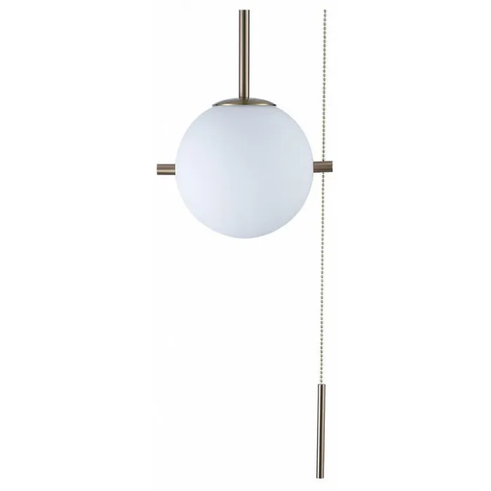 Светильник на штанге Loft it Signal 10029PS Gold Цвет арматуры золото Цвет плафонов белый от ImperiumLoft