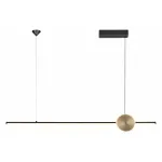 Подвесной светильник Odeon Light Stilo 6601/30L от ImperiumLoft