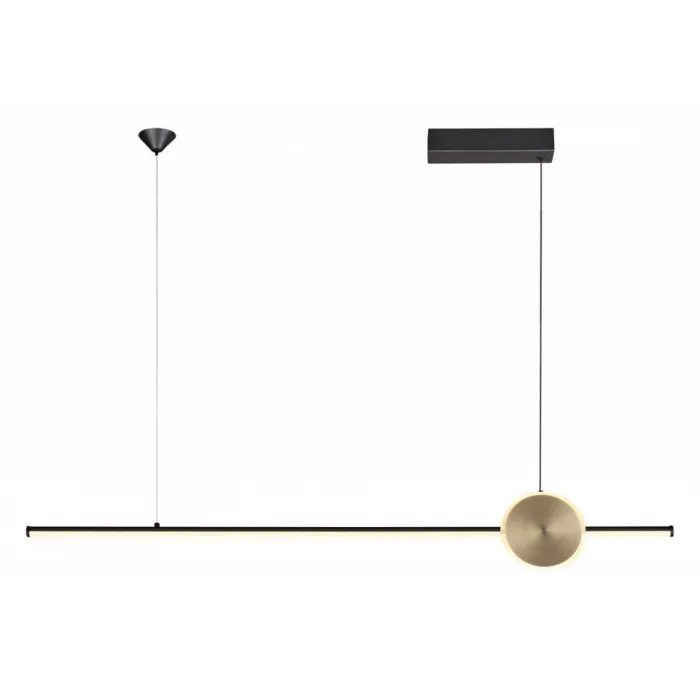 Подвесной светильник Odeon Light Stilo 6601/30L от ImperiumLoft