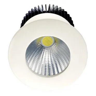 Встраиваемый светильник Donolux DL18572 DL18572/01WW-White R Dim от ImperiumLoft