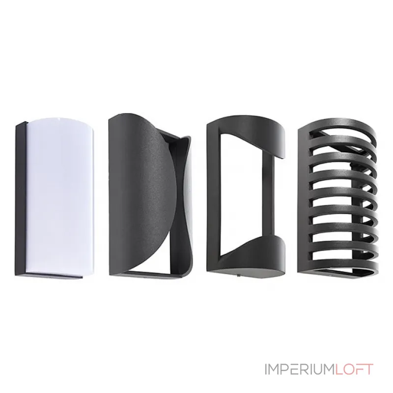 Накладной светильник Deko-Light Grumium Rund 731121