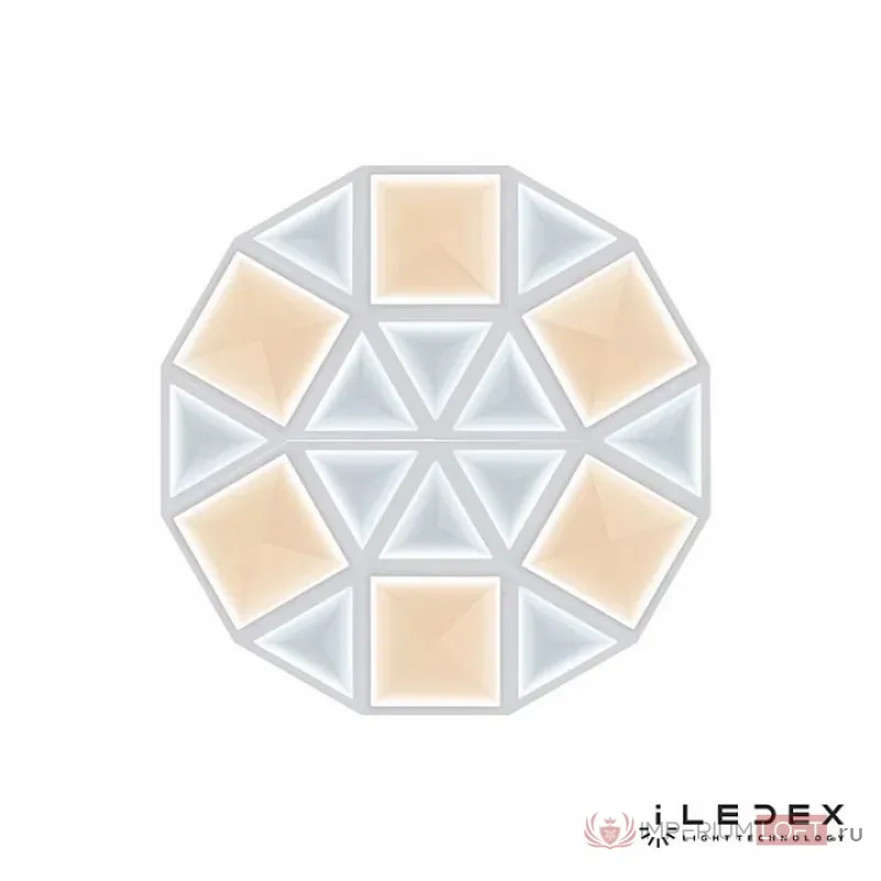 Накладной светильник iLedex Creator SMD-924416 WH-6000K от ImperiumLoft