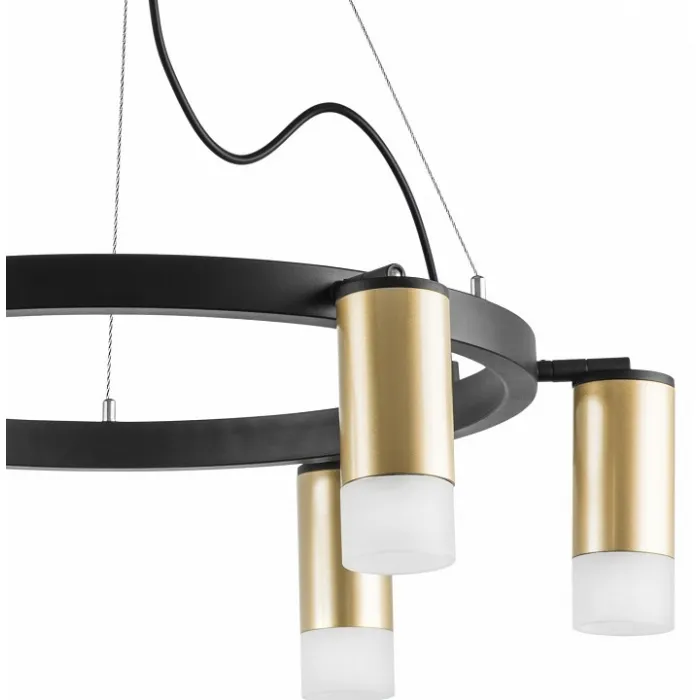 Подвесная люстра Lightstar Rullo LR0164061 от ImperiumLoft