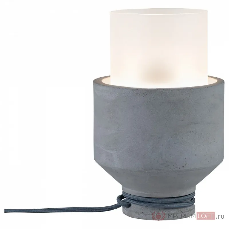 Настольная лампа декоративная Paulmann Helin 79619 от ImperiumLoft