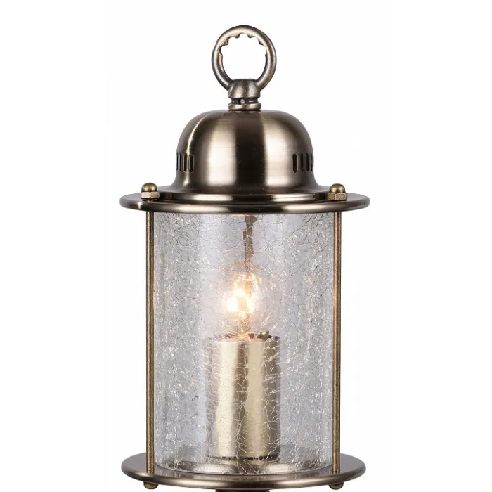 Настольная лампа декоративная ST-Luce Volantino SL150.304.01 Цвет арматуры бронза Цвет плафонов прозрачный от ImperiumLoft