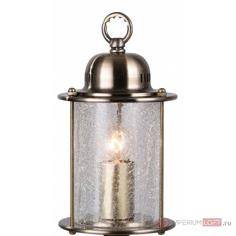 Настольная лампа декоративная ST-Luce Volantino SL150.304.01 Цвет арматуры бронза Цвет плафонов прозрачный от ImperiumLoft