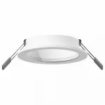 Встраиваемый светильник Ambrella Diy Spot 1 C6512 SWH белый песок D80*H25mm MR16 GU5.3 Цвет арматуры белый