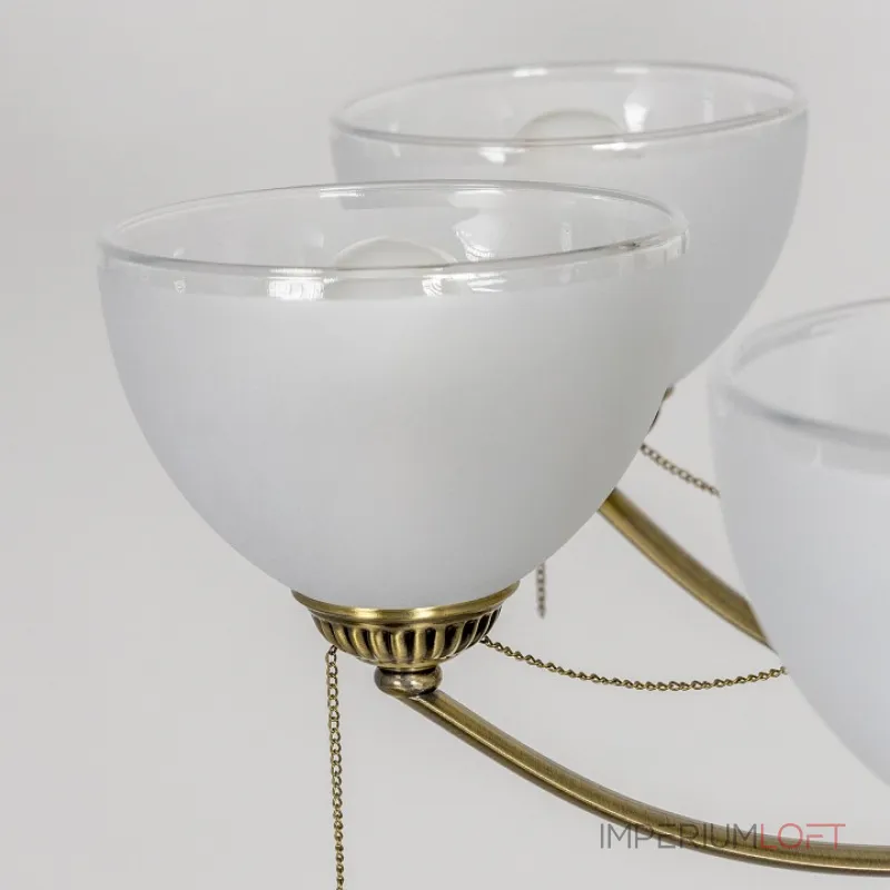 Подвесная люстра Citilux Франческа CL417283 Подвесная люстра Citilux Франческа CL417283