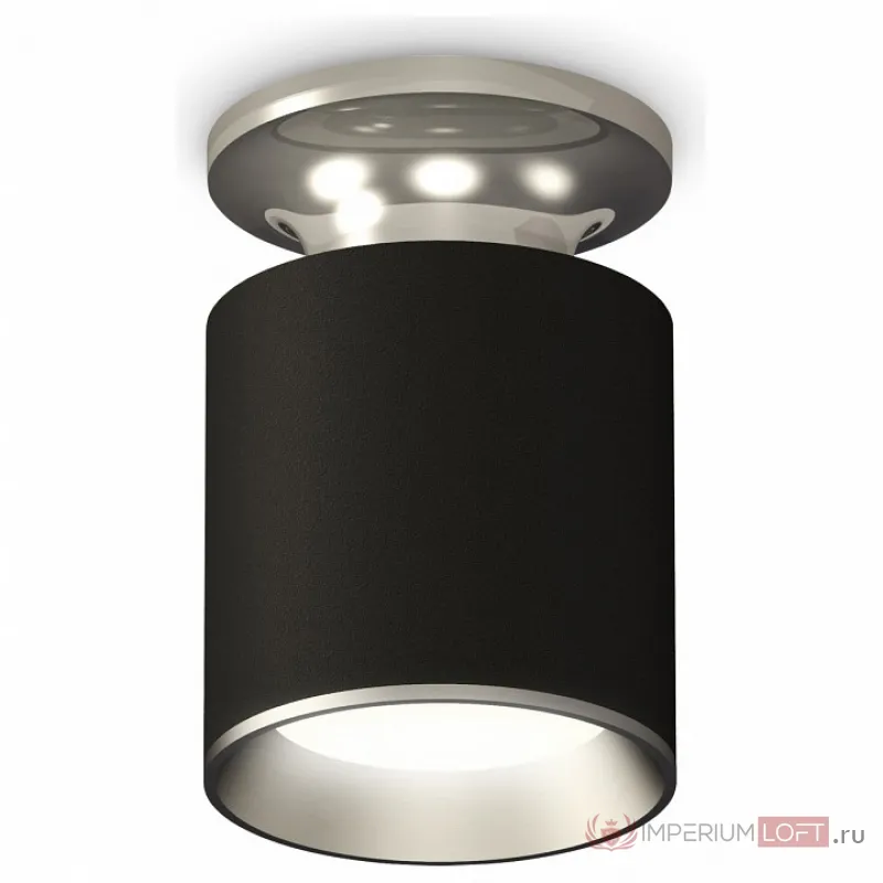 Накладной светильник Ambrella Techno Spot 187 XS6302120 Цвет арматуры серебро Цвет плафонов серебро от ImperiumLoft