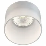 Встраиваемый светильник Maytoni Glasera DL047-01W Цвет арматуры белый Цвет плафонов белый
