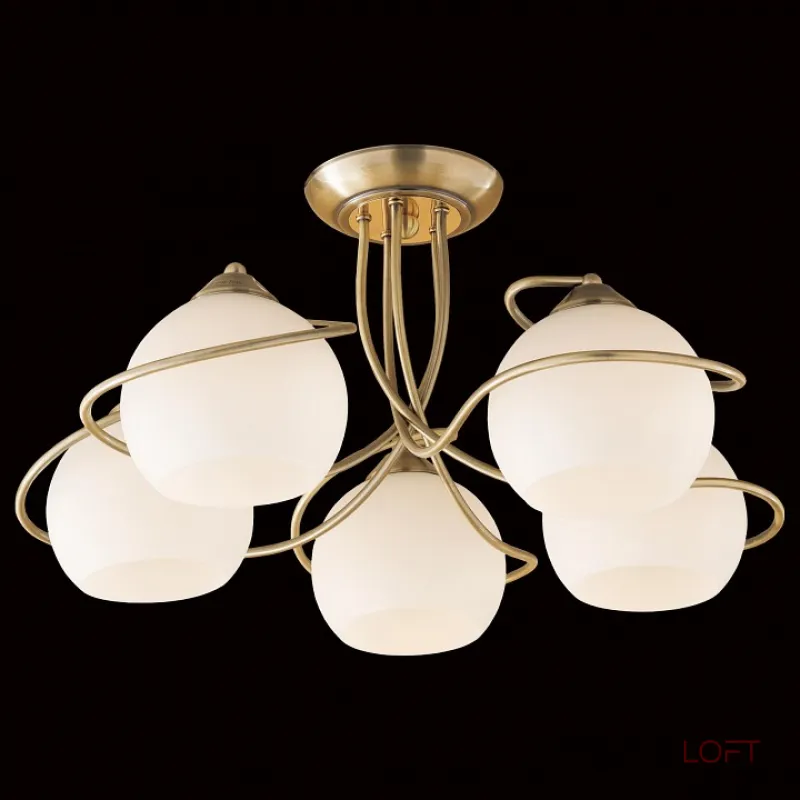 Потолочная люстра Citilux Лайма CL155153 