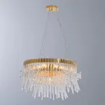 Подвесная люстра Divinare Vetro 7565/01 SP-7 