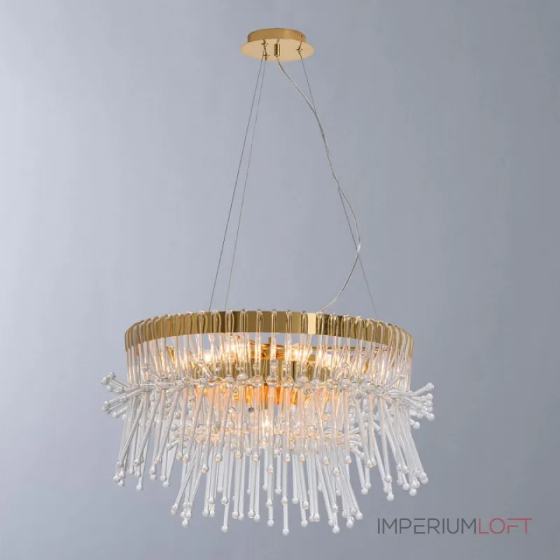 Подвесная люстра Divinare Vetro 7565/01 SP-7 