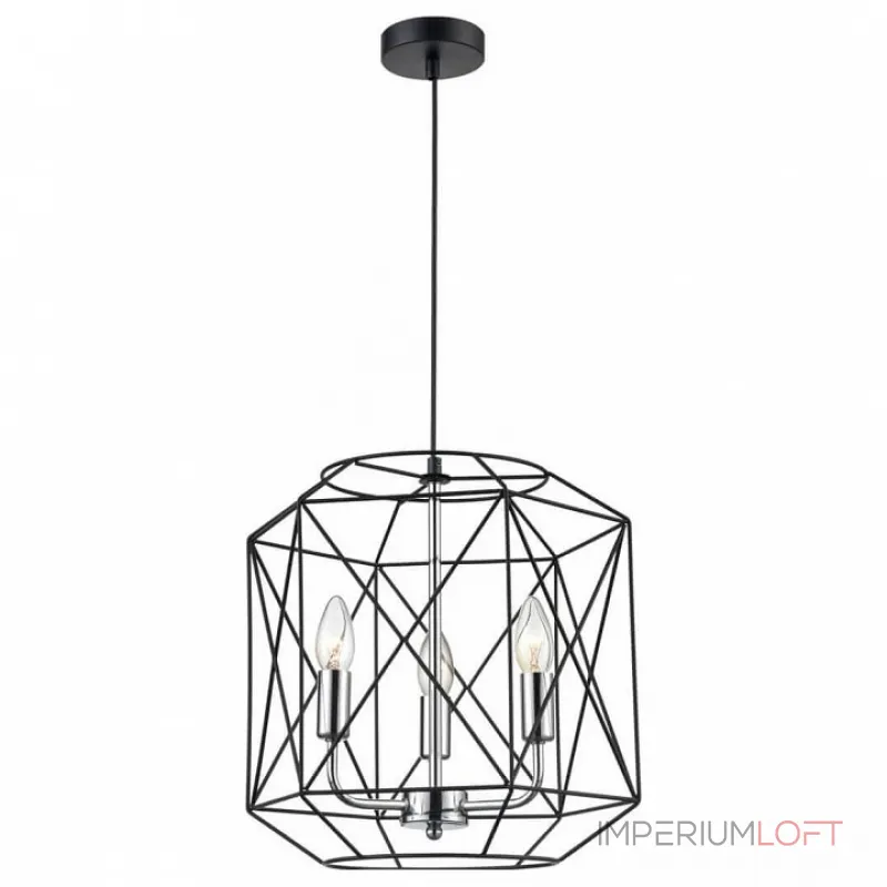 Подвесной светильник Vele Luce Evans 742 VL4032P03 Подвесной светильник Vele Luce Evans 742 VL4032P03