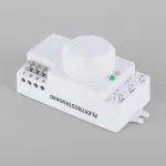 Датчик движения Elektrostandard SNS-M-13 a048129 Цвет арматуры белый от ImperiumLoft