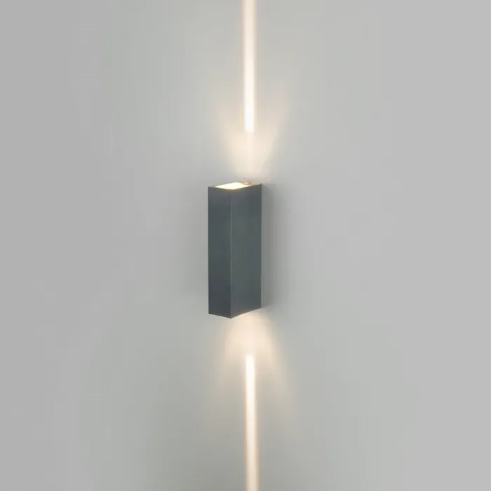 Накладной светильник Elektrostandard Blaze 35136/W серый от ImperiumLoft