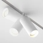 Трековый светильник Maytoni Focus LED TR032-2-20W4K-S-W