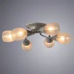 Потолочная люстра Arte Lamp Penny A2701PL-6WG 