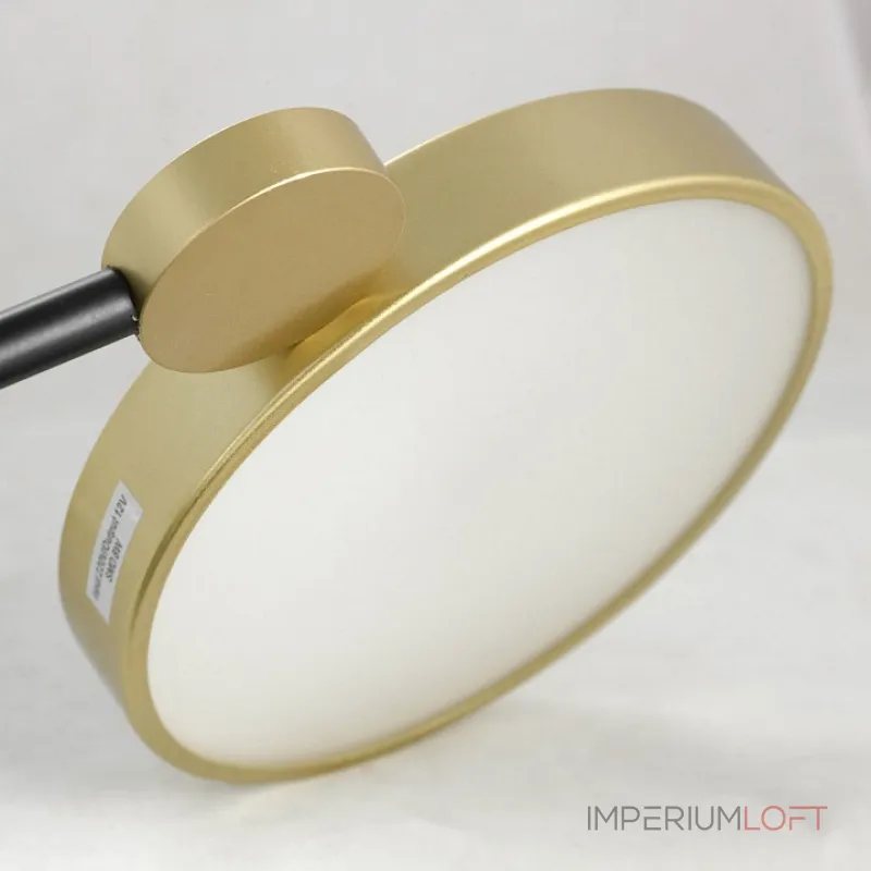 Потолочная люстра Lussole Gilbert LSP-8433 Потолочная люстра Lussole Gilbert LSP-8433