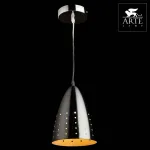 Подвесной светильник Arte Lamp Lucido A4081SP-1SS 