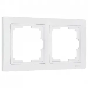 Рамка на 2 поста Werkel Snabb basic W0022001